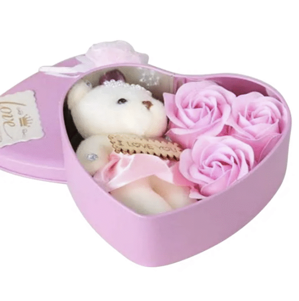 Valentine Gift Box(pink)