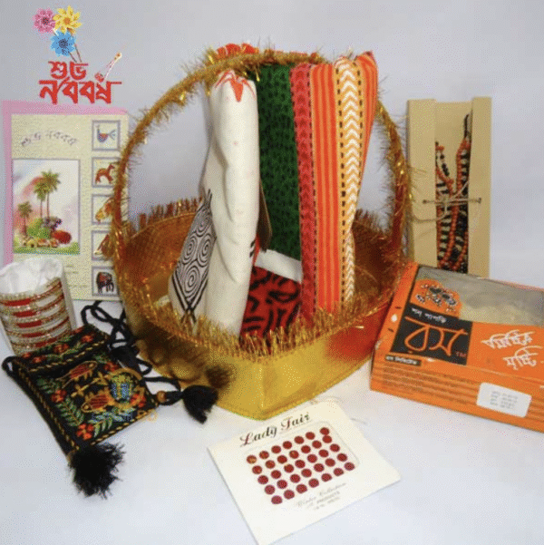 Boishakhi gift package for her