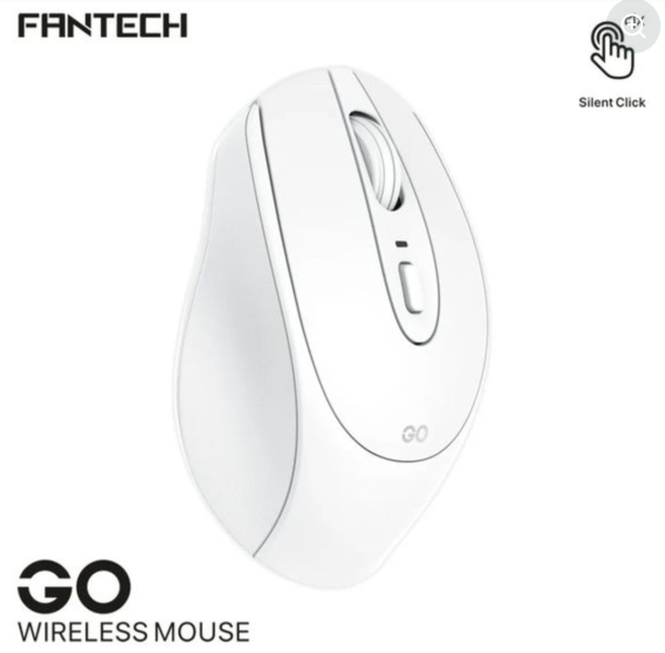 Fantech Go W191 Silent Wireless Mouse