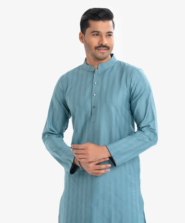 Fitted Panjabi