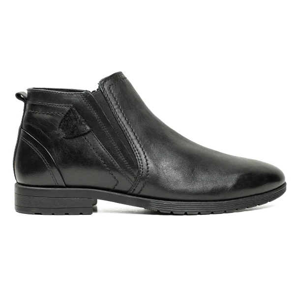 MEN LOW CUT BOOT