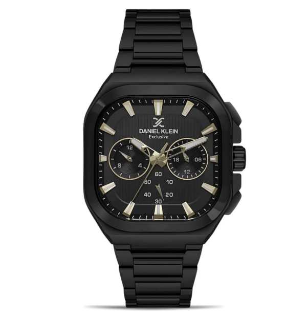 DANIEL KLEIN MULTIFUNCTION BL DIAL MEN'S WATCH